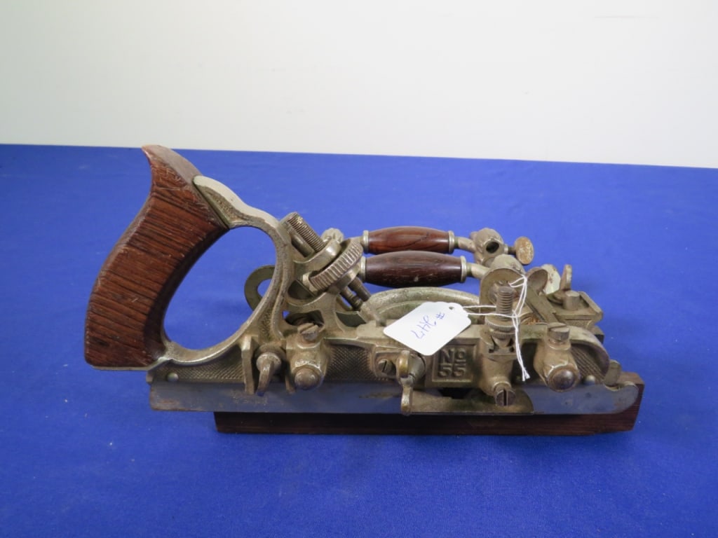 Stanley Combo Plane #55 (1 of 4)