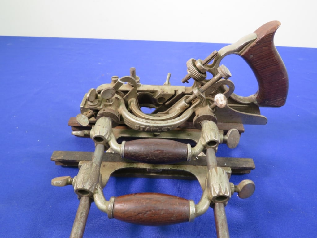 Stanley Combo Plane #55 - 3