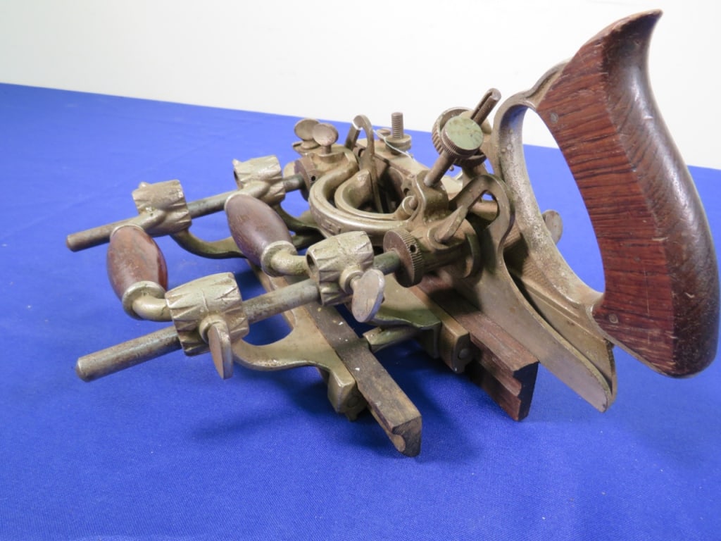 Stanley Combo Plane #55 - 4