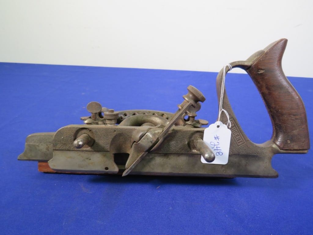 Sargent #45 Combo Plane: A great addition to any collection!