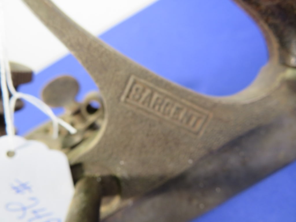 Sargent #45 Combo Plane - 2