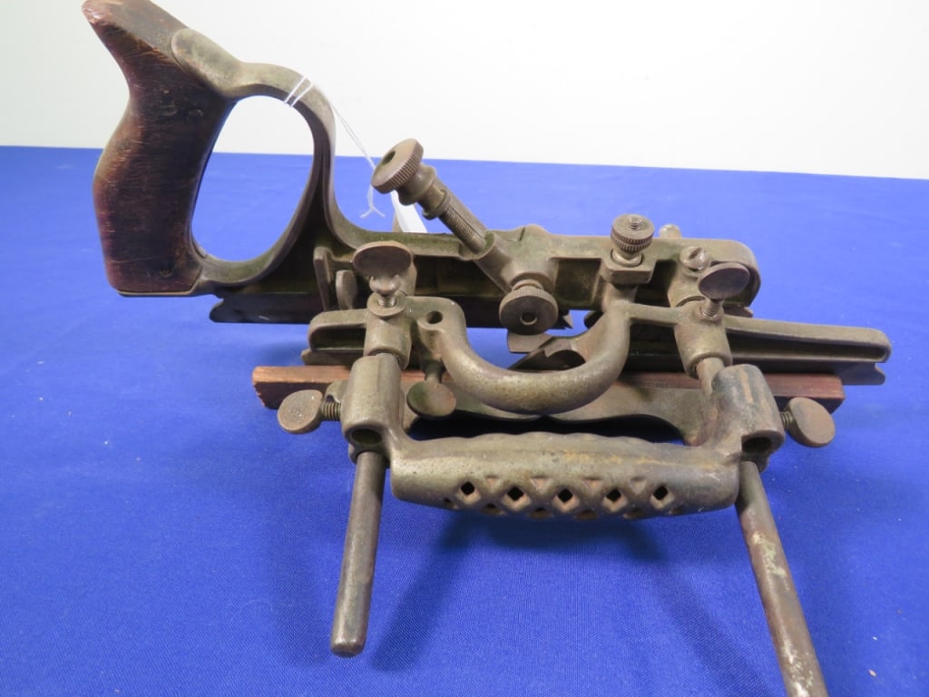 Sargent #45 Combo Plane - 3