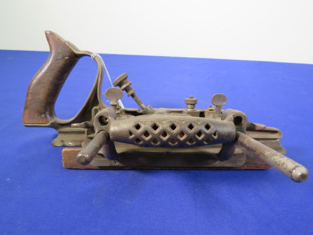 Sargent #45 Combo Plane - 4