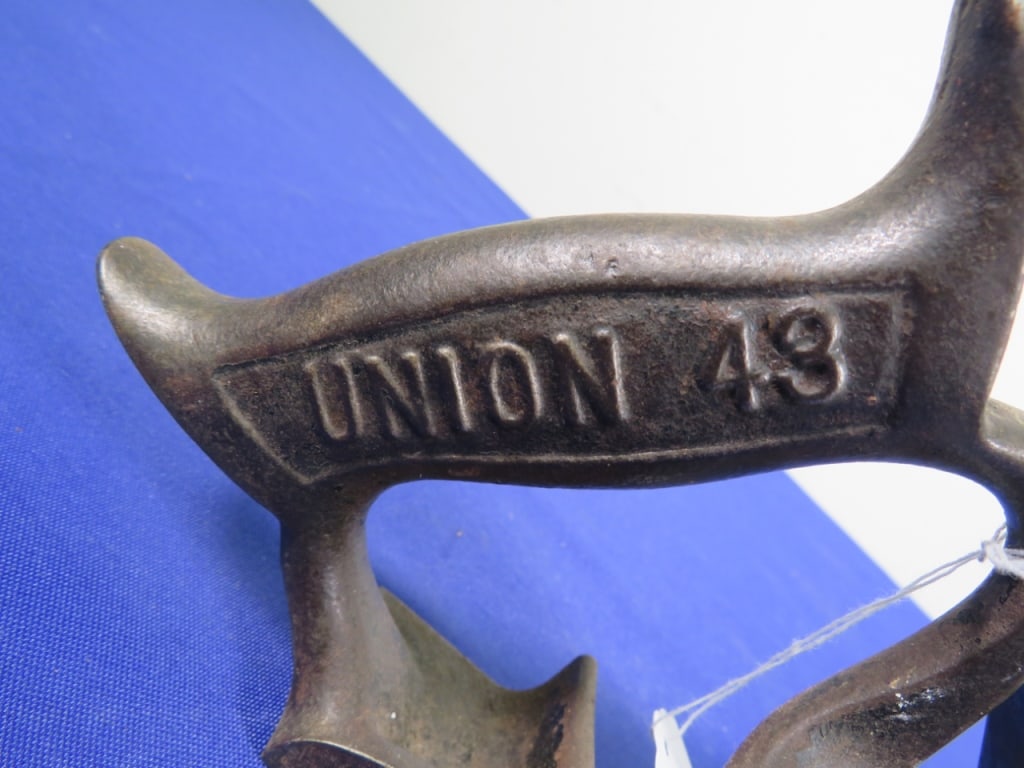 Union #43 Duplex Rabbet Plane - 2