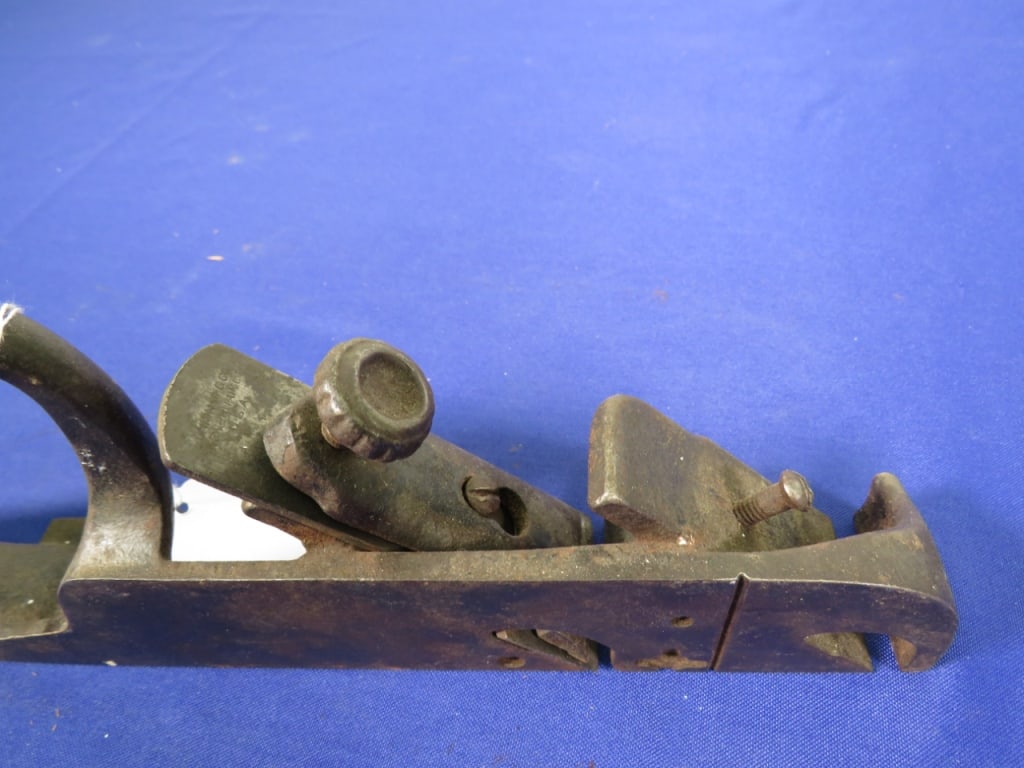 Union #43 Duplex Rabbet Plane - 3