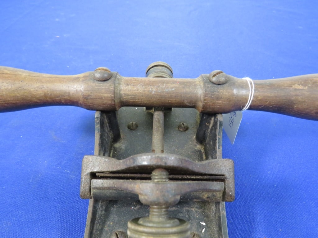 Model 12.5 Stanley Veneer Scraper - 3