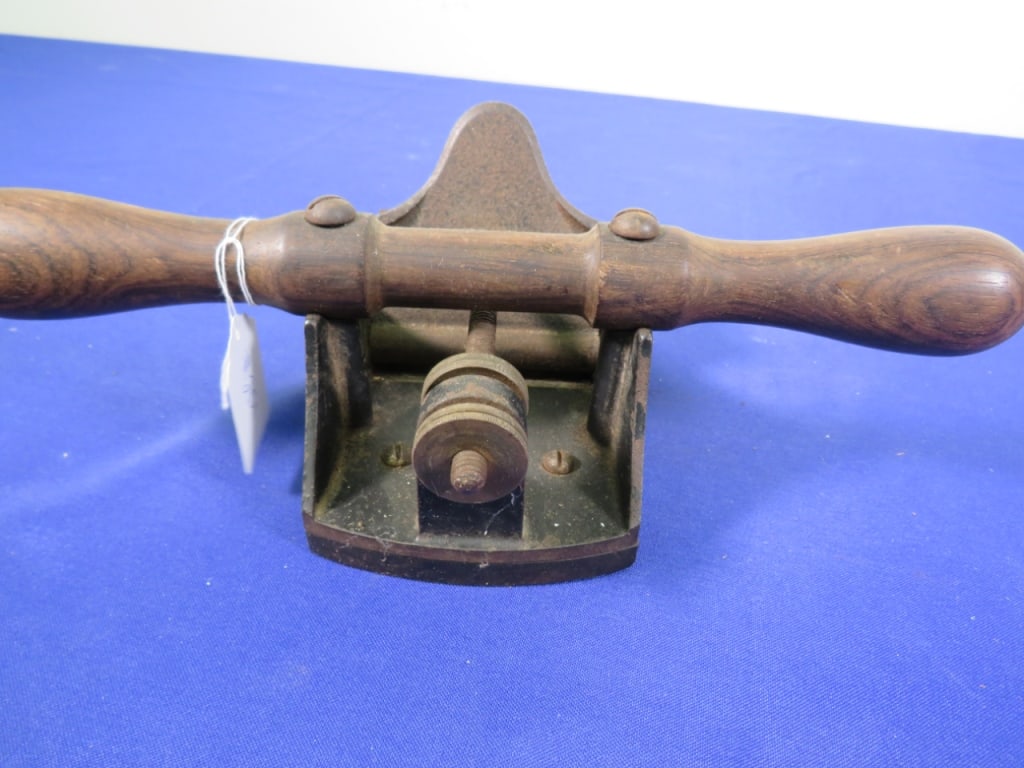 Model 12.5 Stanley Veneer Scraper - 5