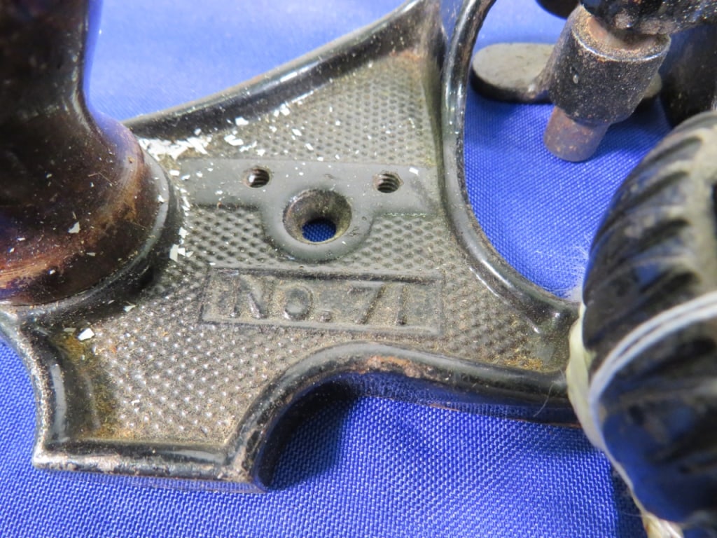 Stanley Model 71 Router Plane - 2