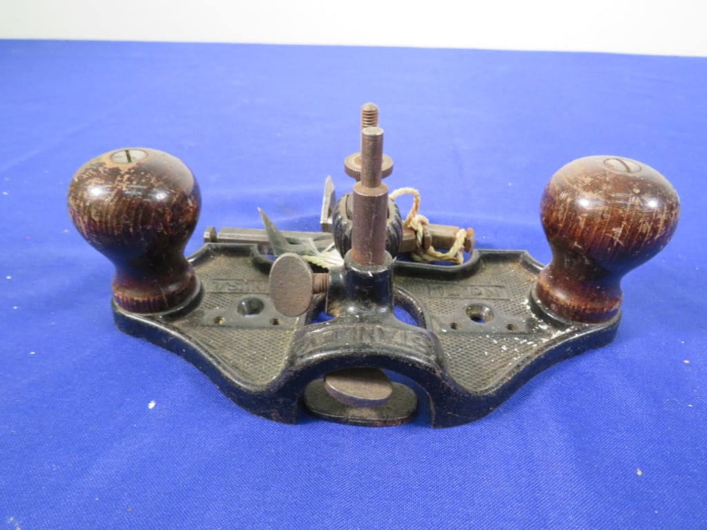 Stanley Model 71 Router Plane - 5