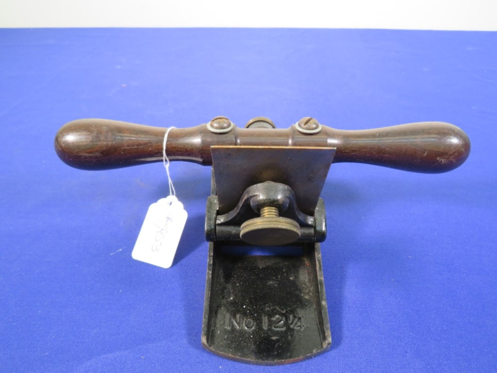 Stanley 12.25 veneer scraper plane (1 of 6)