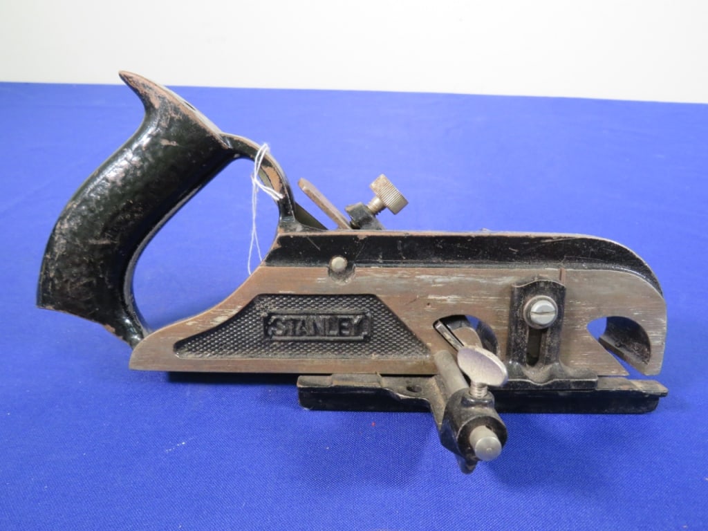 Stanley 78 Plane Duplex Rabbet (1 of 4)