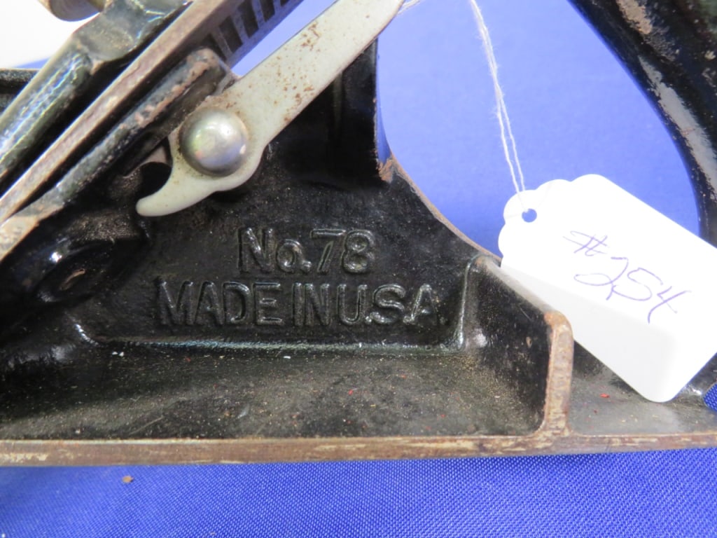 Stanley 78 Plane Duplex Rabbet - 3