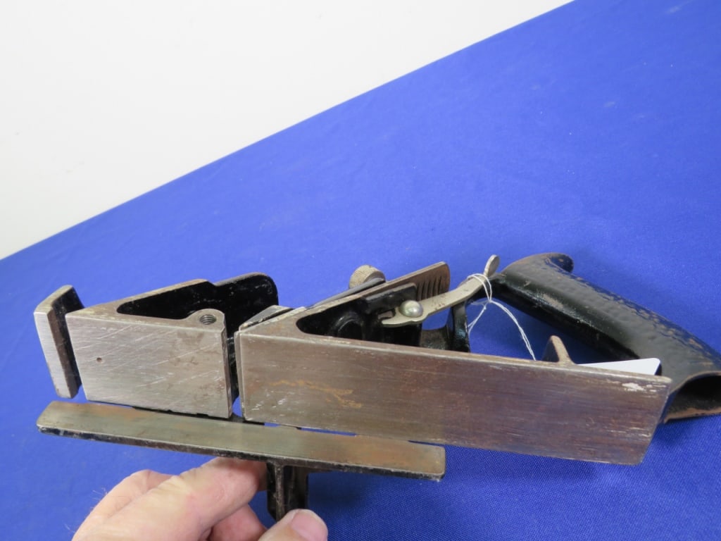 Stanley 78 Plane Duplex Rabbet - 4