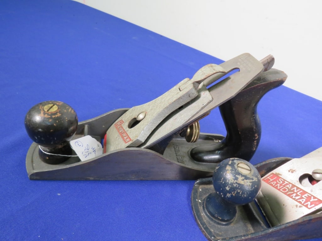 Stanley Handyman Planes - 3