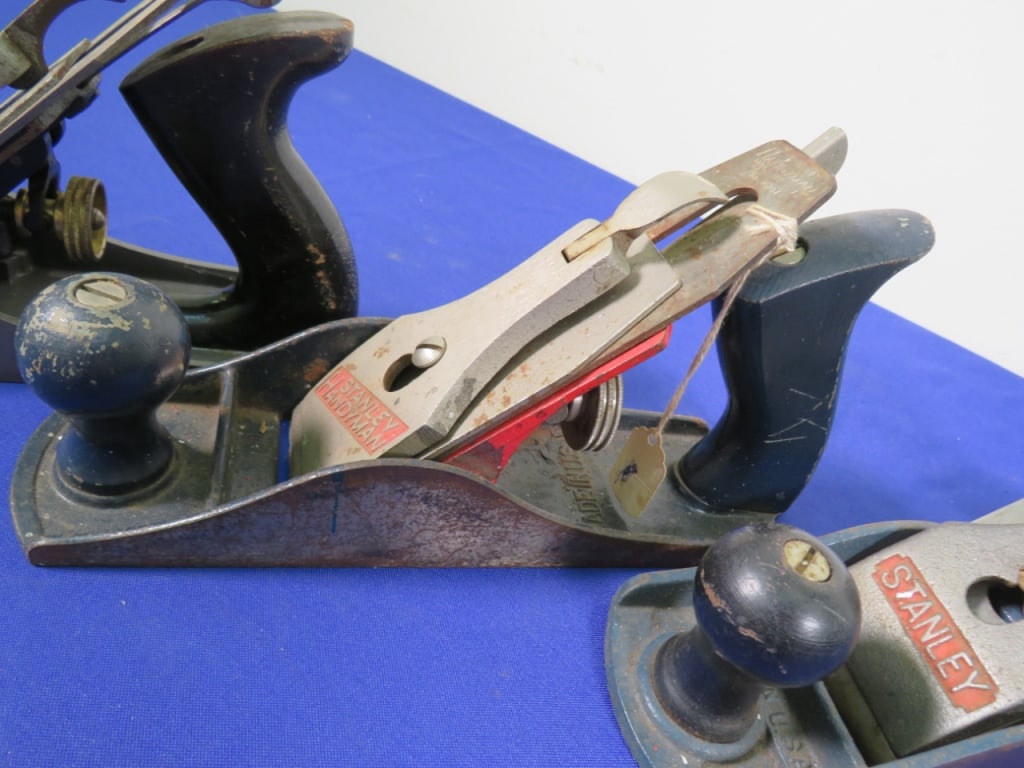 Stanley Handyman Planes - 4