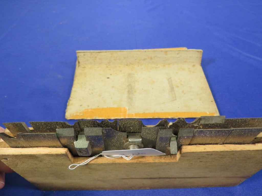 Stanley Plane Cutters #45 - 3