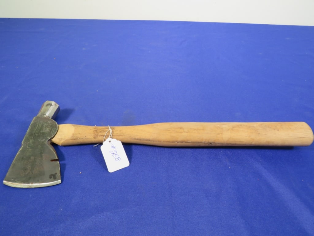 Keen Kutter Hatchet: 16 x 6