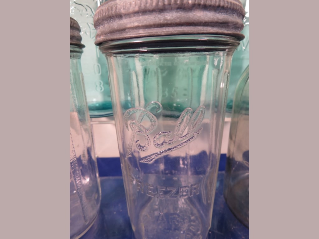 9-Quart Canning Jars - 5
