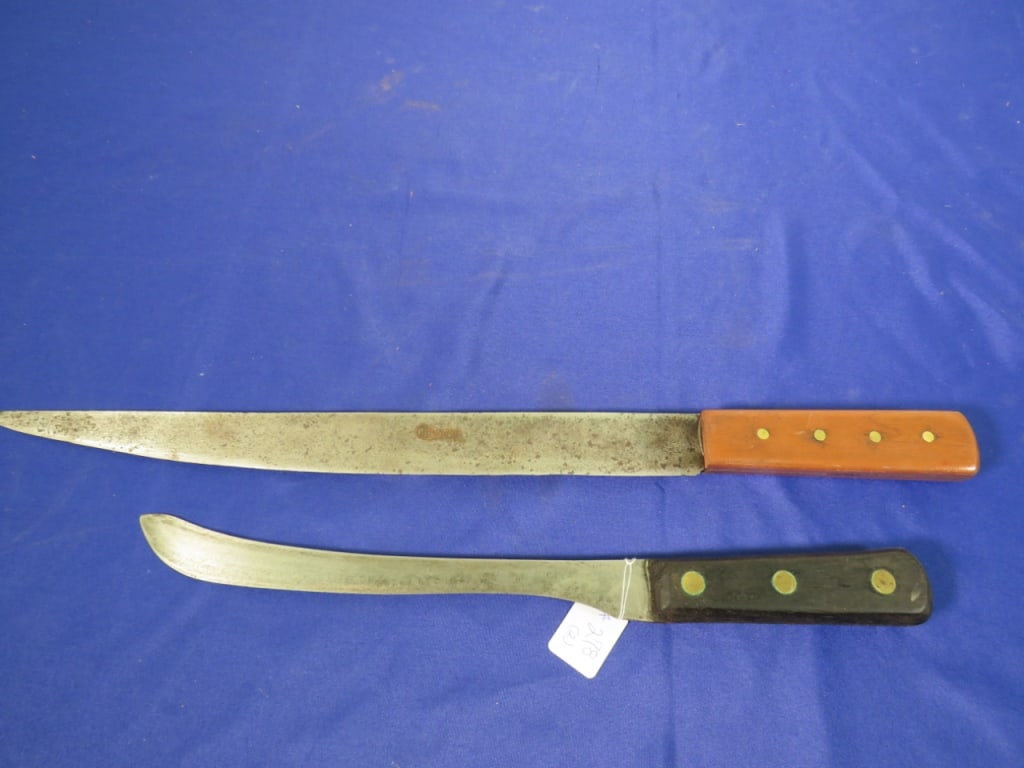 2-Butcher Knives (1 of 6)
