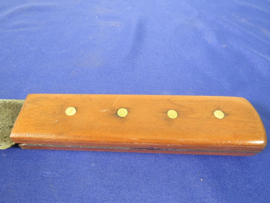 2-Butcher Knives - 4