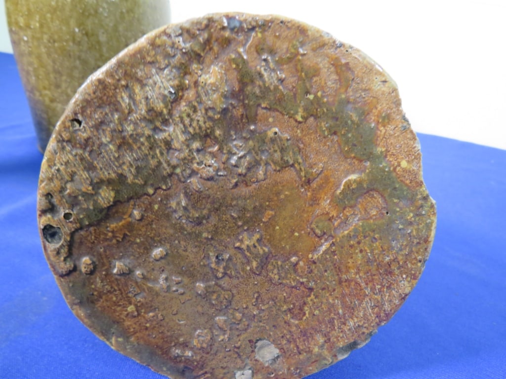 3-Stoneware Items - 5