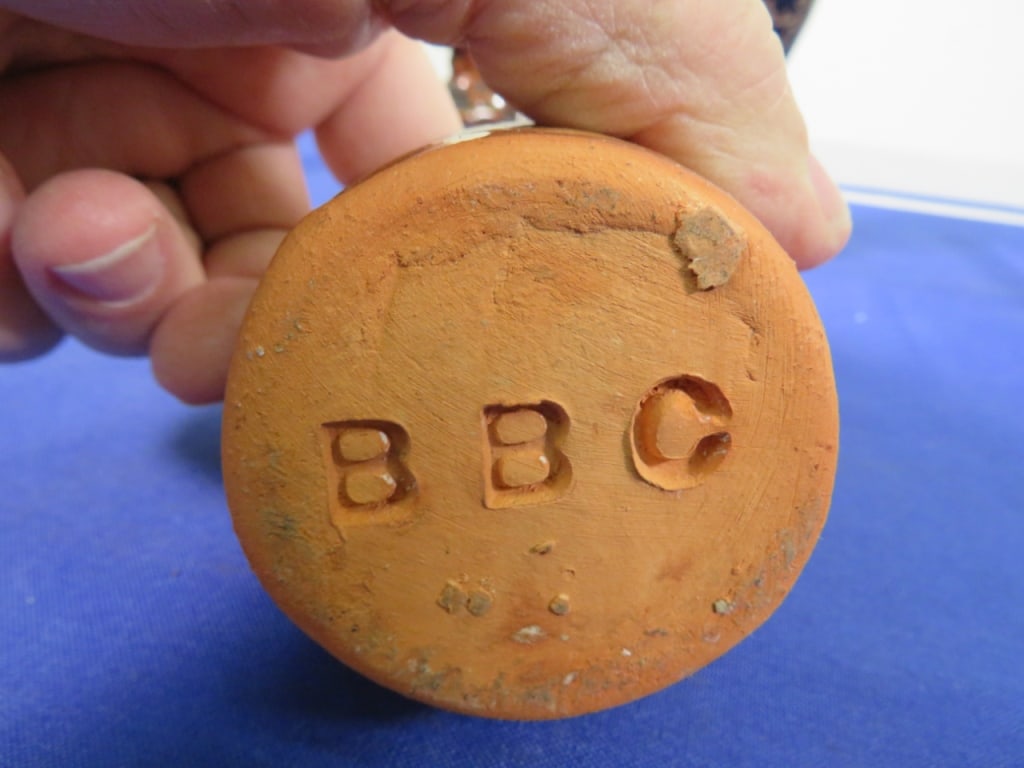 3-Misc. Redware Pcs - 4