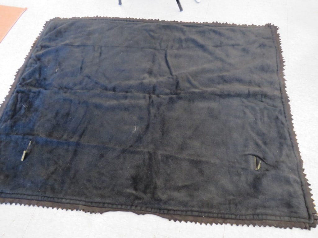 Buggy/Rumble Blanket - 2