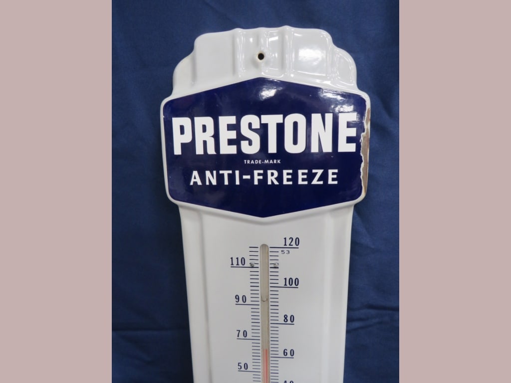 Prestone Antifreeze Thermometer - 2