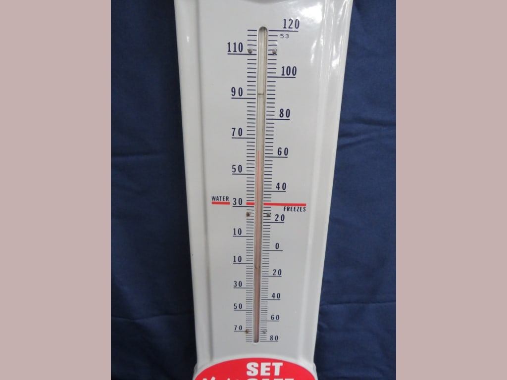 Prestone Antifreeze Thermometer - 3