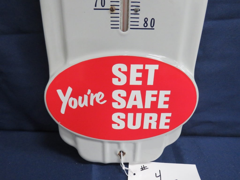 Prestone Antifreeze Thermometer - 4