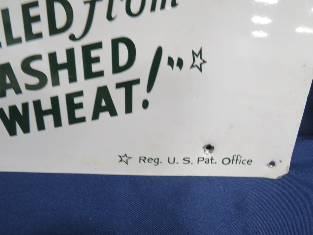 Robinhood Flour Sign - 5