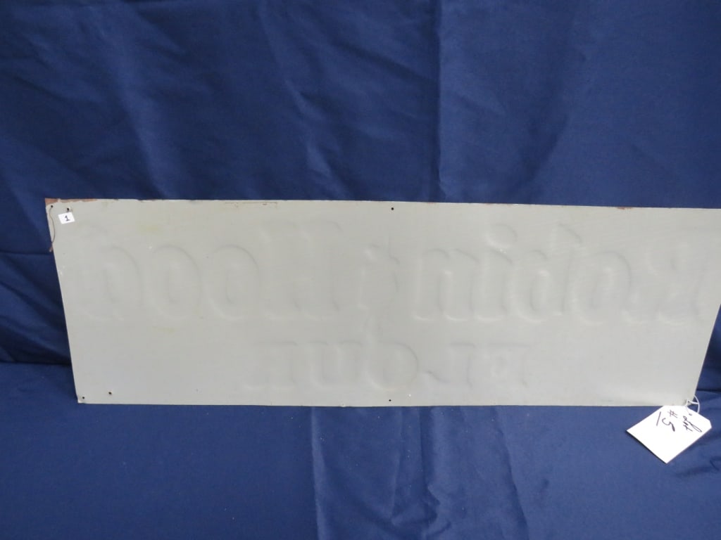 Robinhood Flour Sign - 6