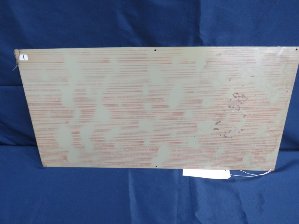 Norka Rootbeer Sign - 4