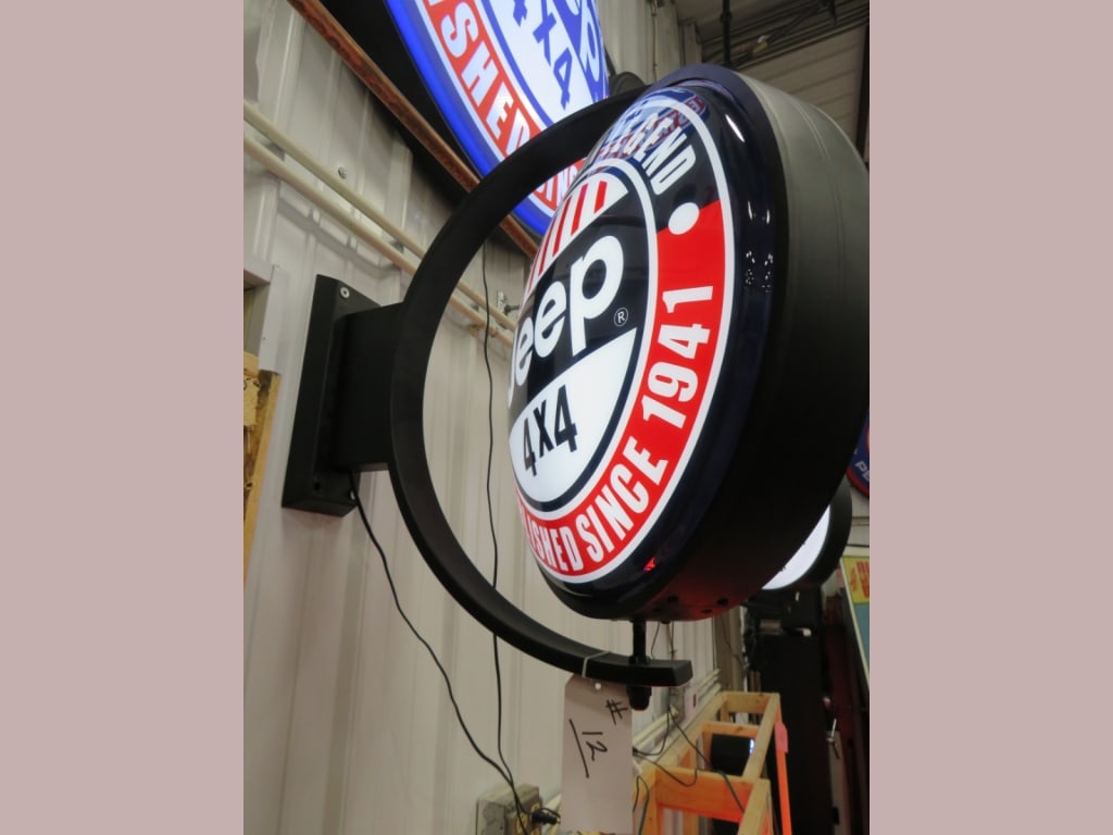 Jeep 4x4 Spinner - 3