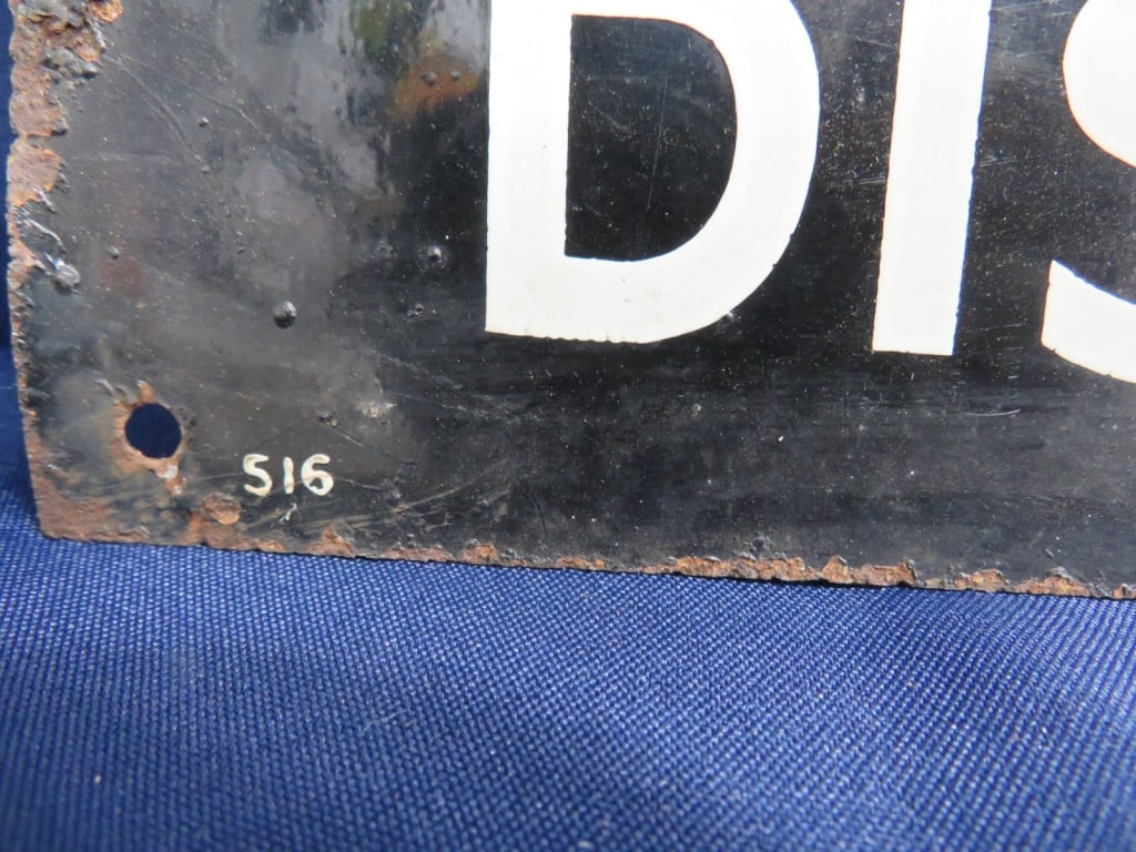 Copenhagen Snuff Sign - 3