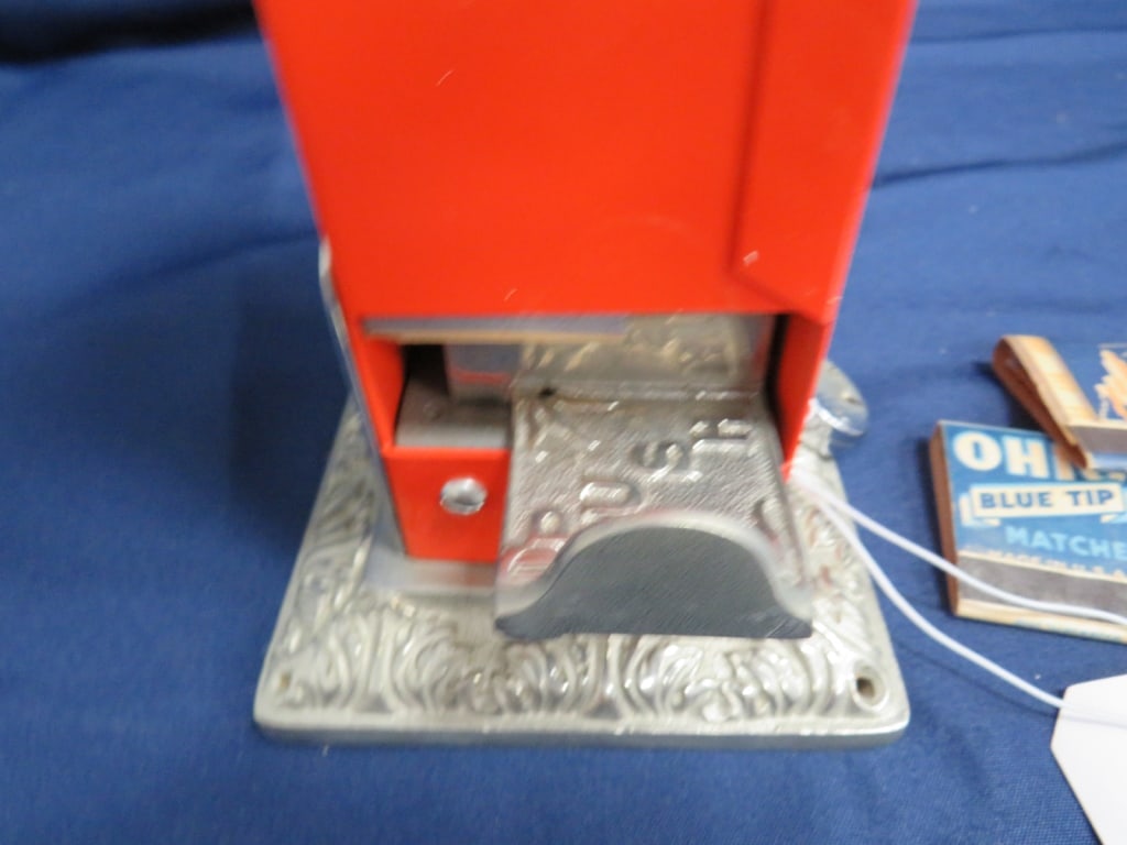 Safety Match Dispenser - 2