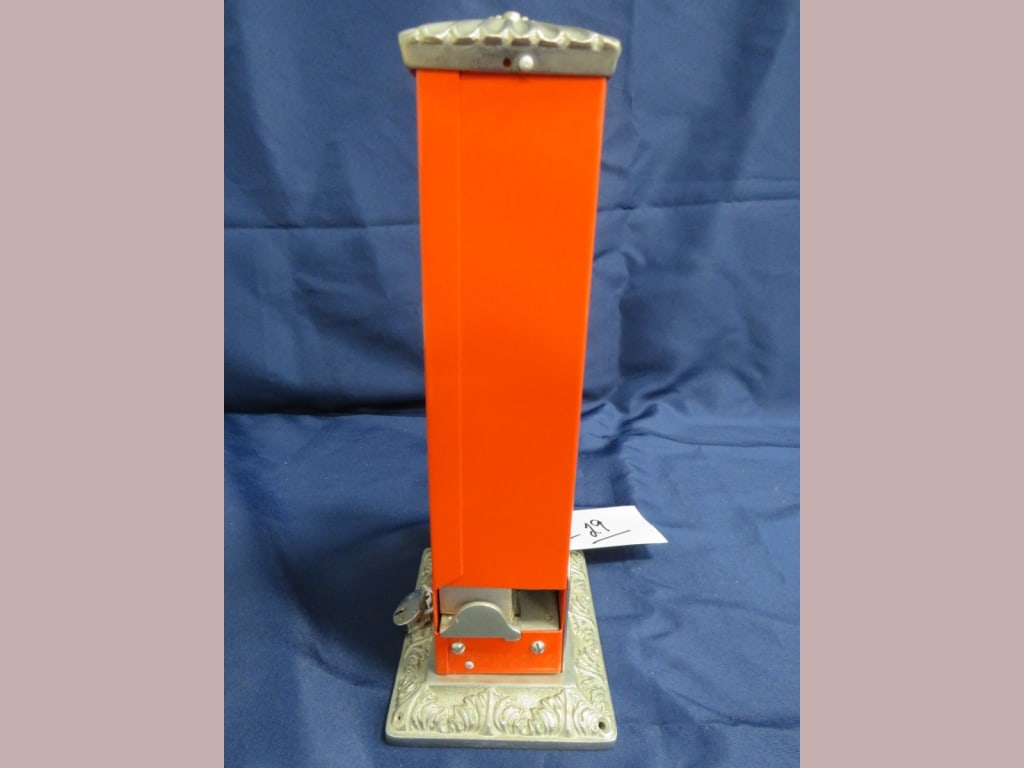 Safety Match Dispenser - 4