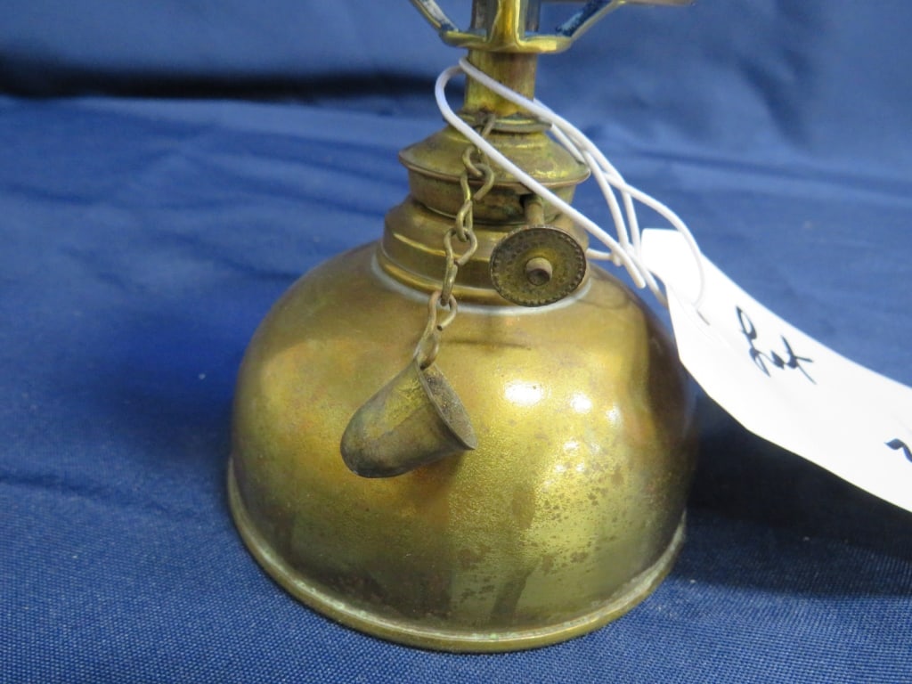 Oil Cigar Lighter - 2