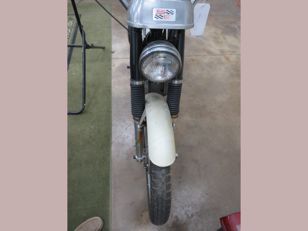 Harley Davidson Sprint Motorcycle - 13