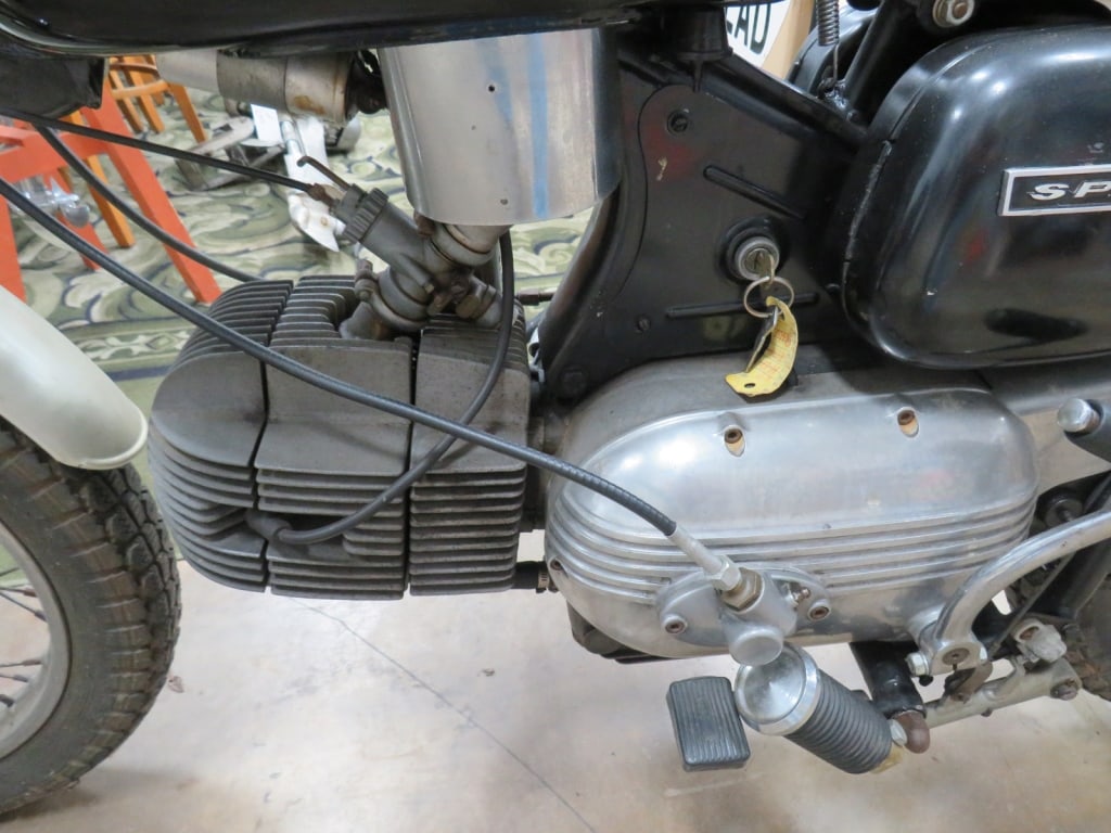 Harley Davidson Sprint Motorcycle - 4