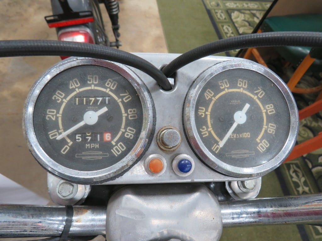 Harley Davidson Sprint Motorcycle - 6