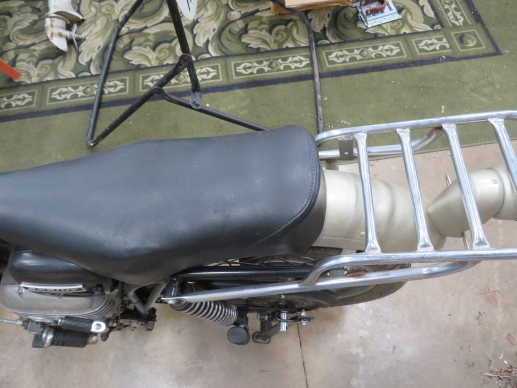 Harley Davidson Sprint Motorcycle - 8