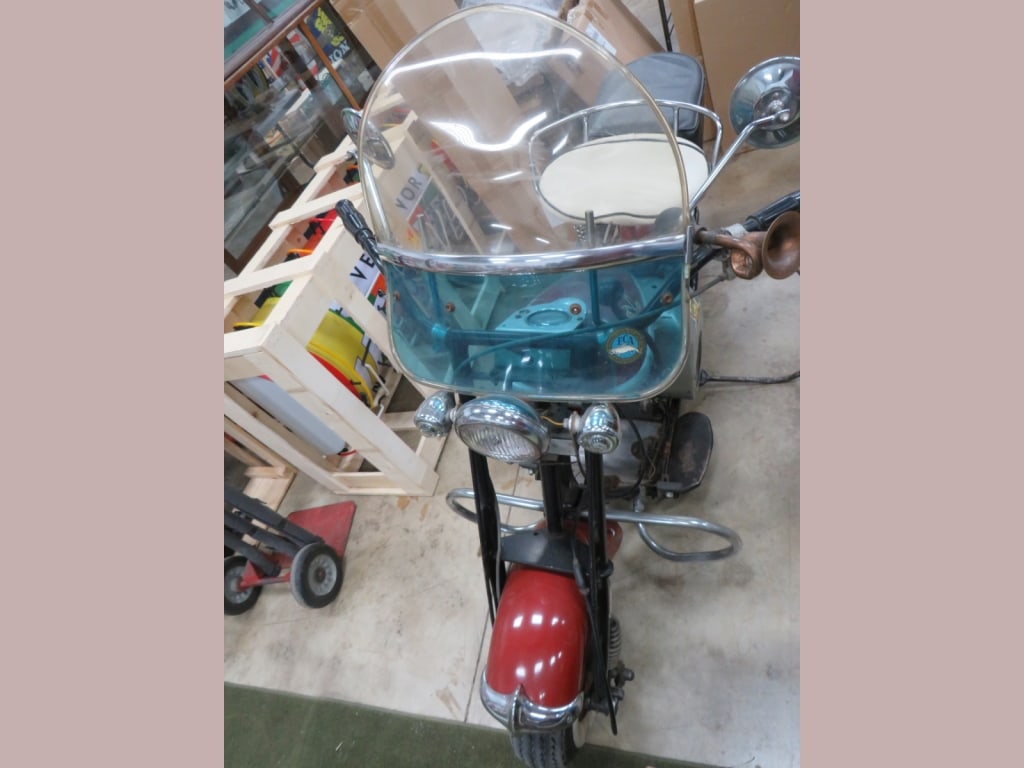 1956 Cushman Eagle - 2