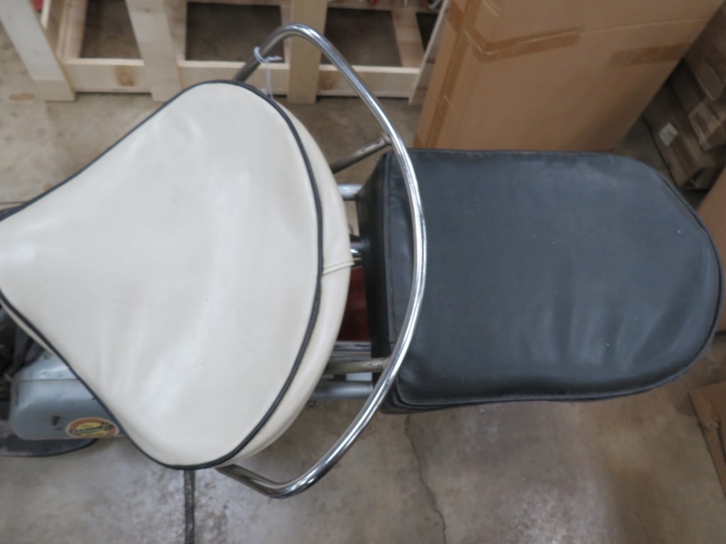 1956 Cushman Eagle - 7