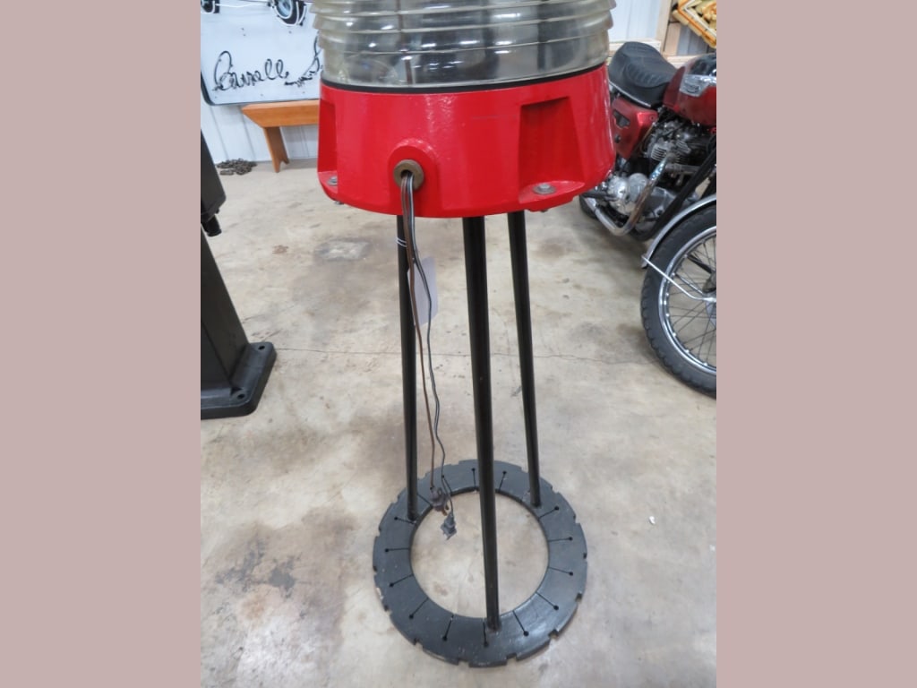 Beacon Light on Stand - 5