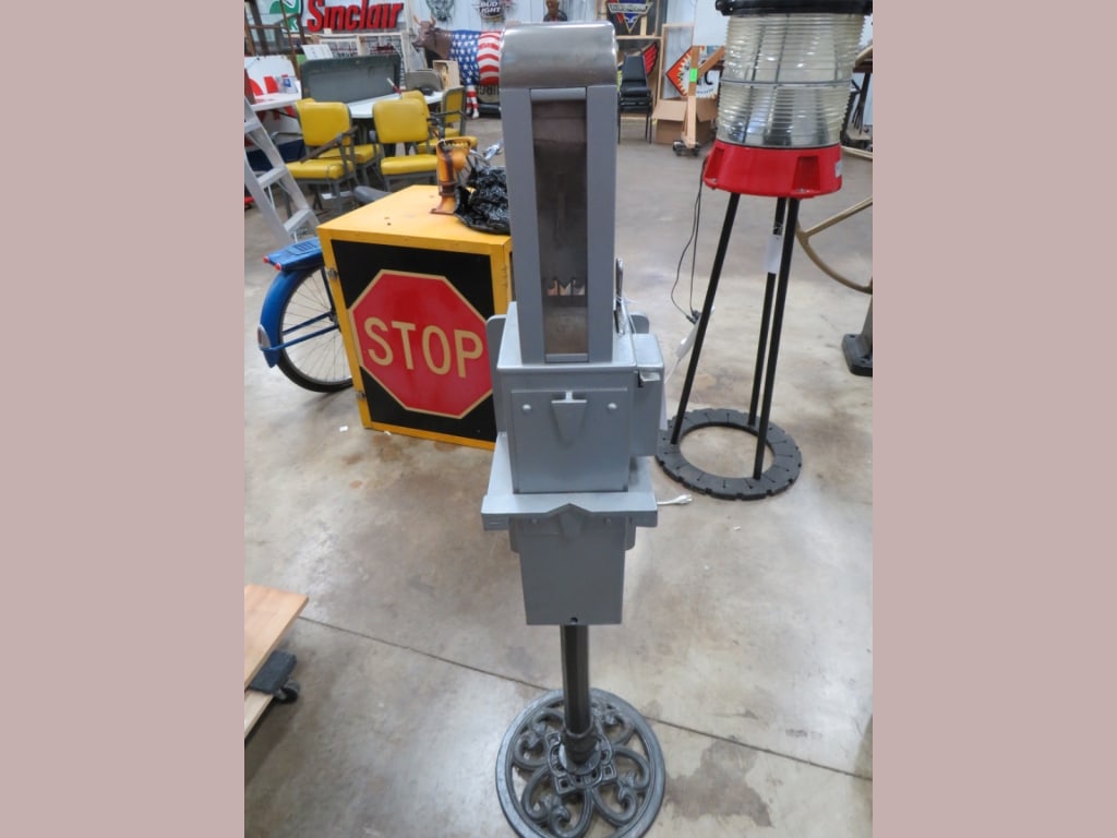 Cleveland Fare Box - 6