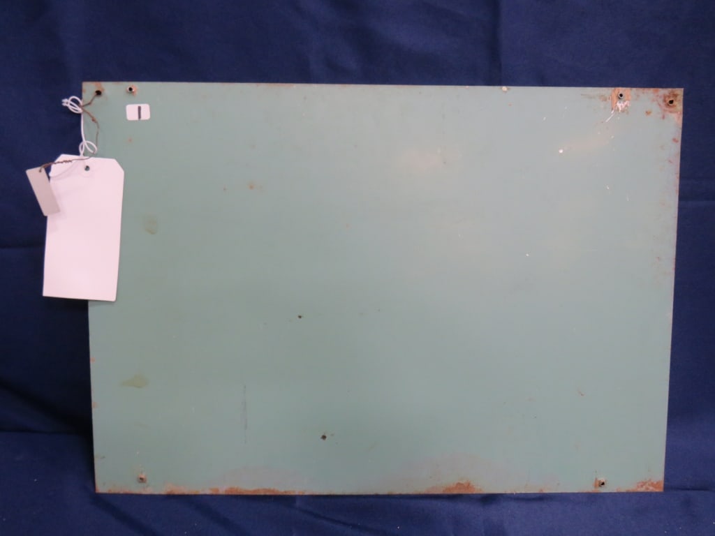 Gooch Feeds Sign - 3