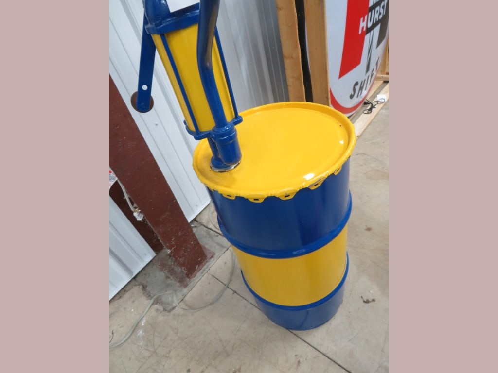 Restored Sunoco Luber - 4