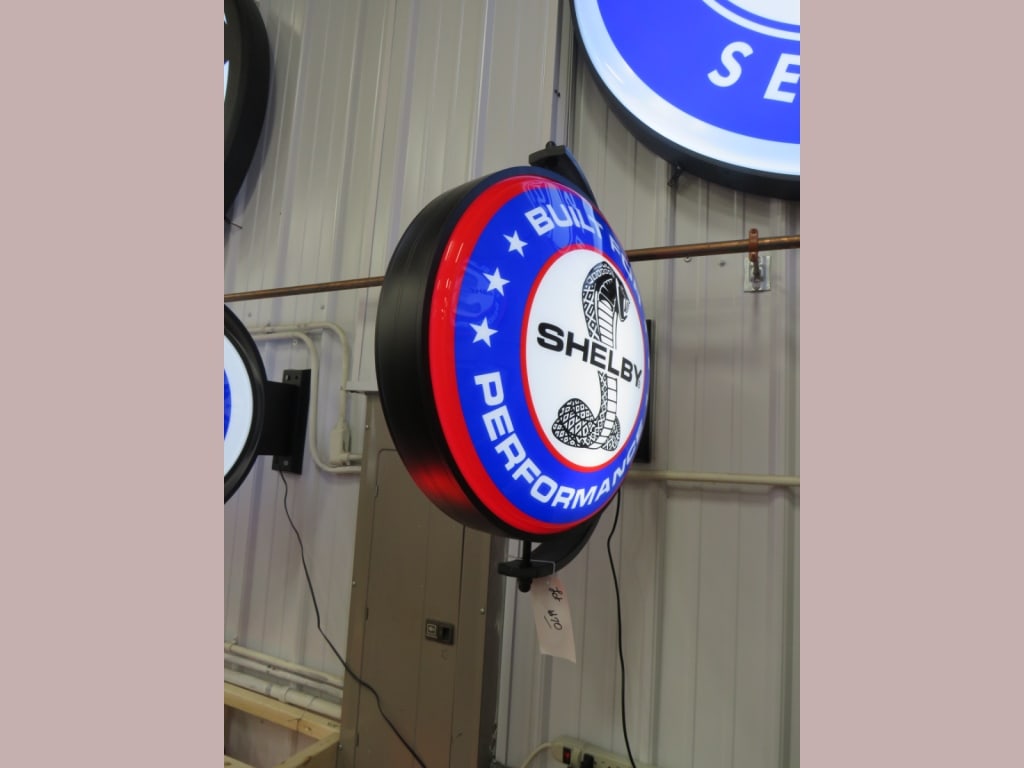 Shelby Performance Spinner - 2