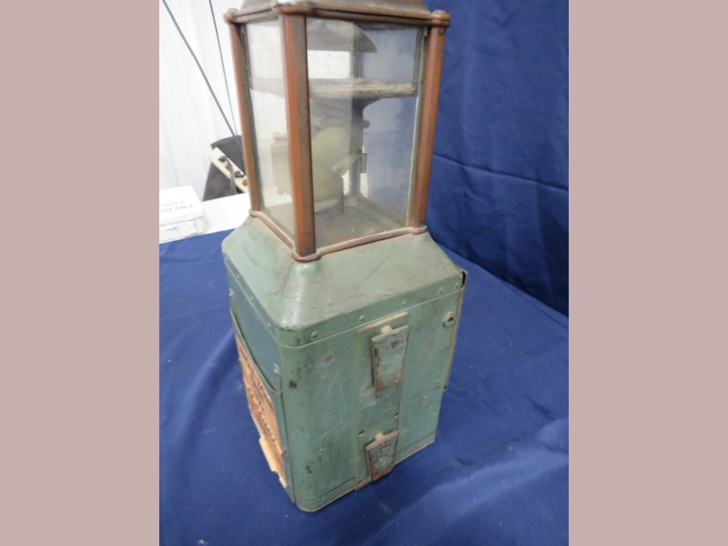 Single-Zone Fare Box - 3